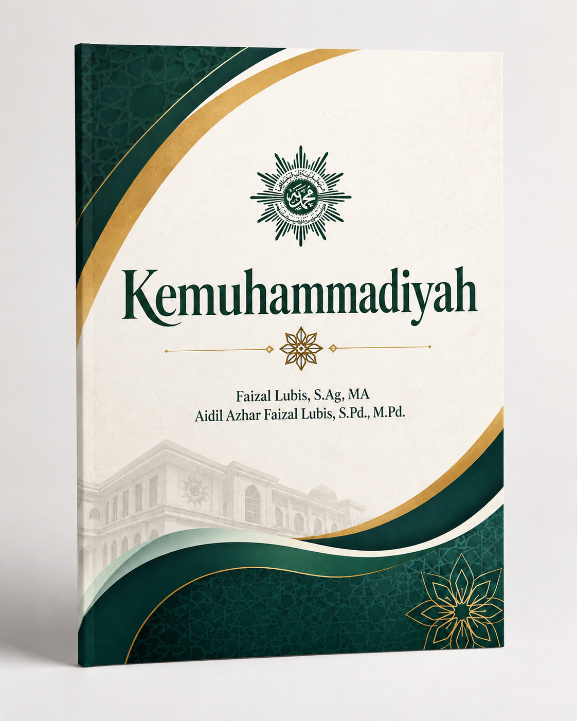 Cover Kemuhammadiyahan