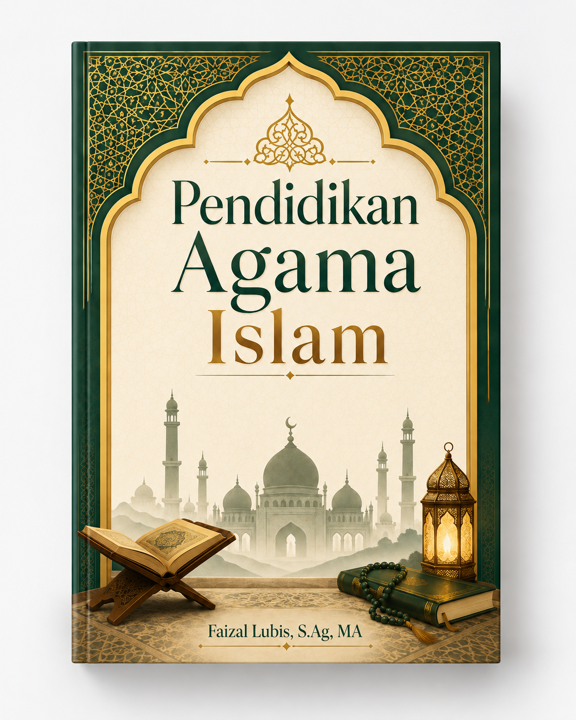 Cover Pendidikan Agama Islam